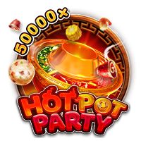 Hot Pot Party slot - হট পট পার্টি